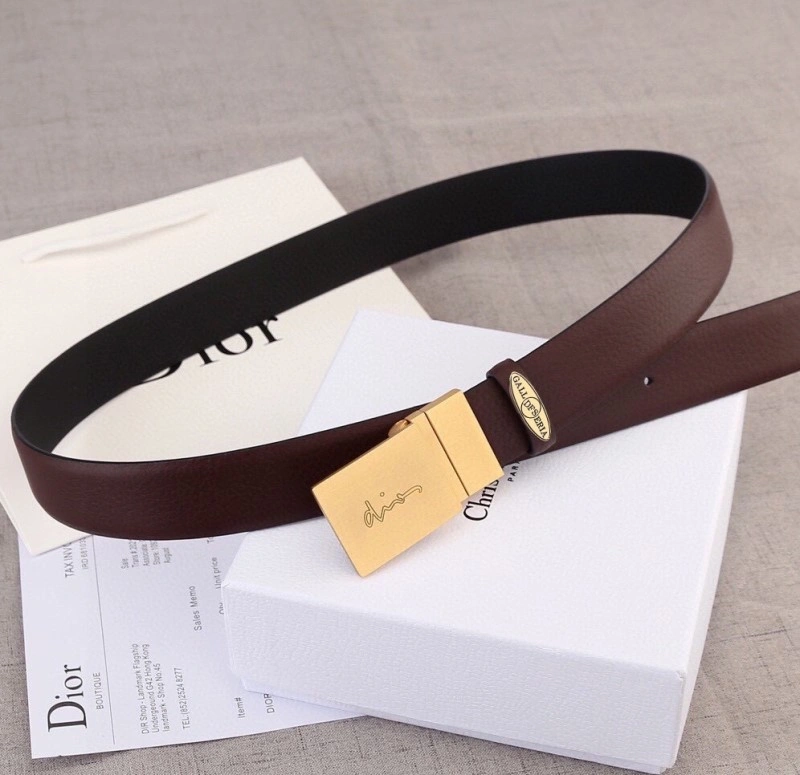 Christian Dior Belts Durable 284805