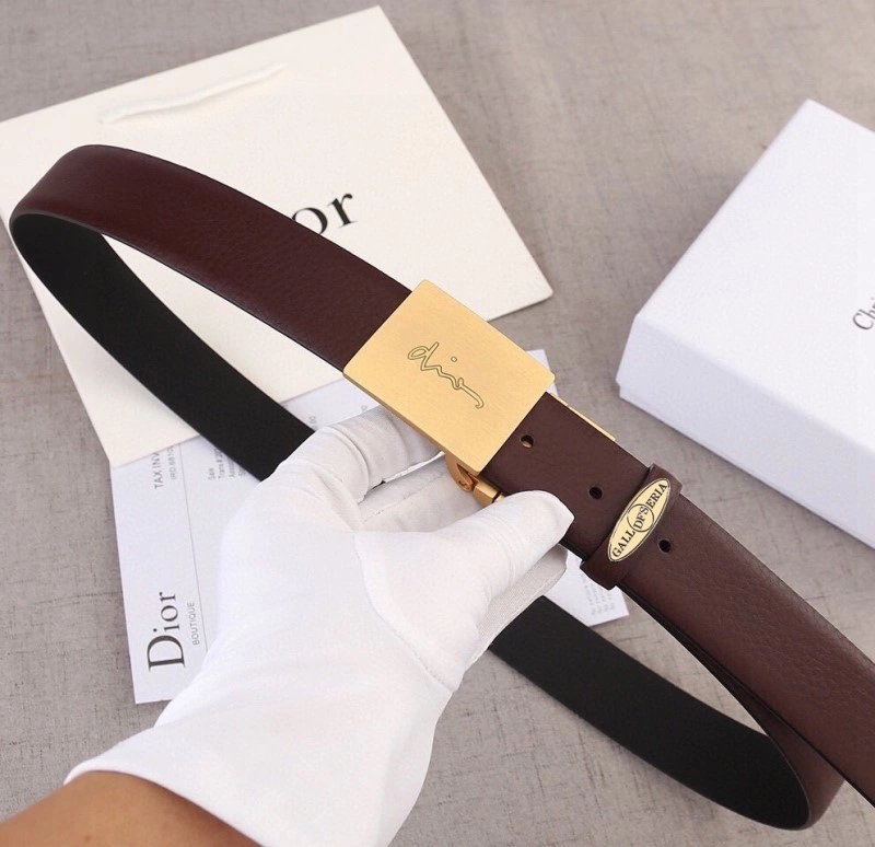 Christian Dior Belts Durable 284805