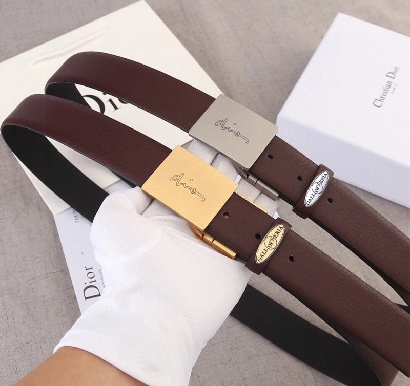 Christian Dior Belts Durable 284805