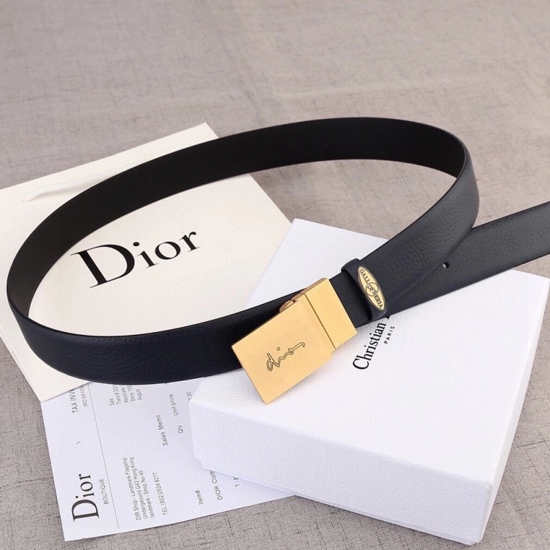 Christian Dior Belts Sustainable 284803