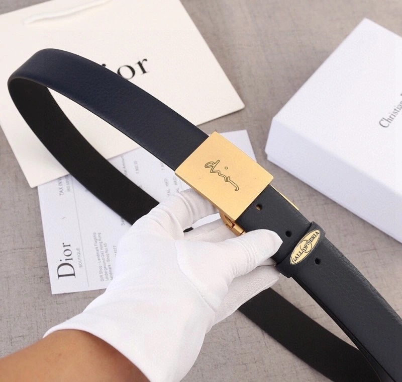 Christian Dior Belts Sustainable 284803