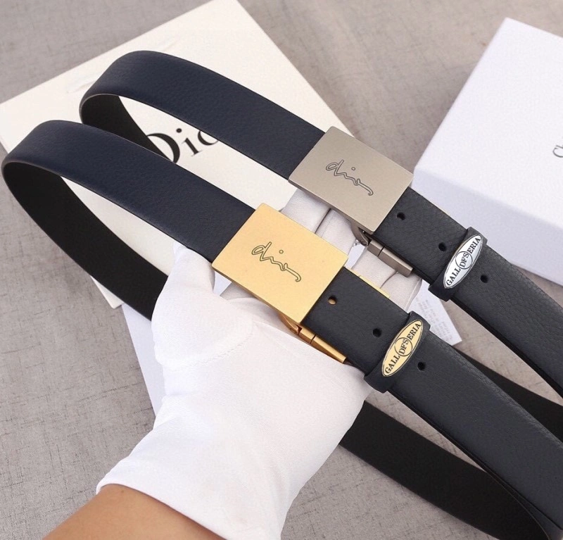 Christian Dior Belts Sustainable 284803