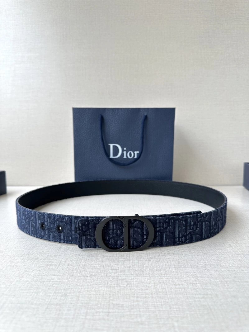 SoftTouch Christian Dior Belts 284802