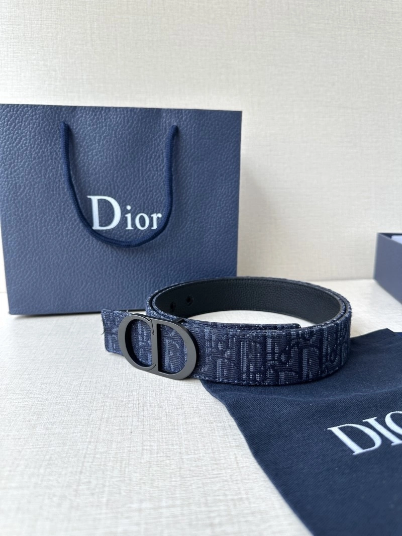 SoftTouch Christian Dior Belts 284802