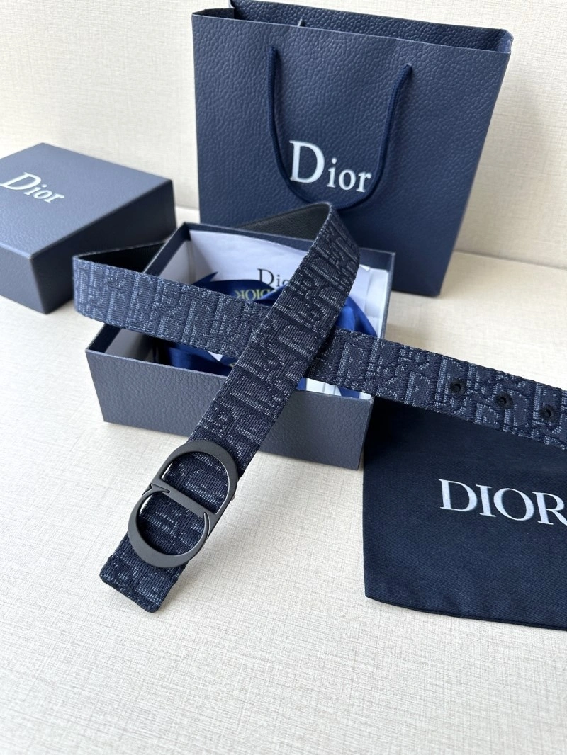SoftTouch Christian Dior Belts 284802
