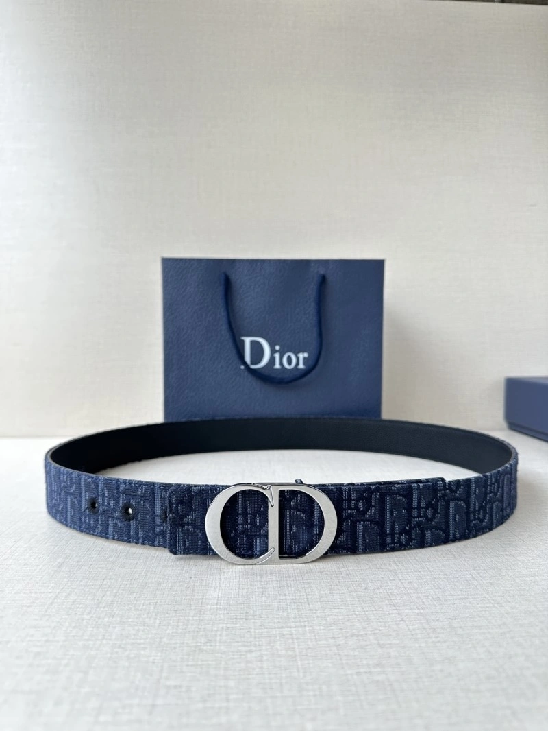 Christian Dior Belts Stretchable 284791