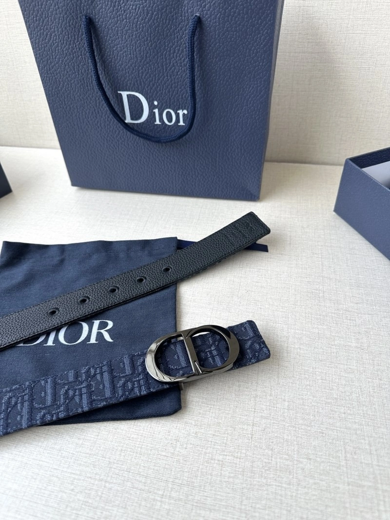 Christian Dior Belts Stretchable 284791