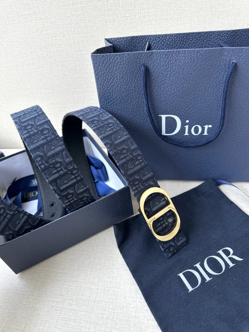Christian Dior Belts Stretchable 284791