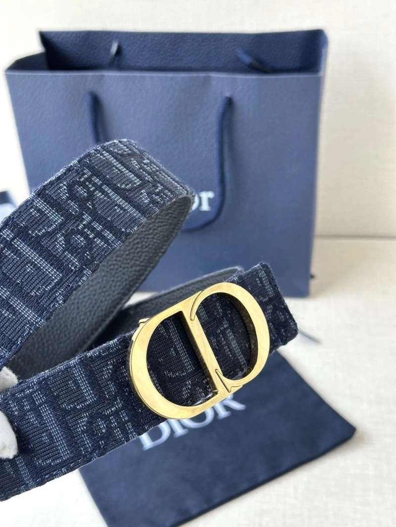 Christian Dior Belts Stretchable 284791