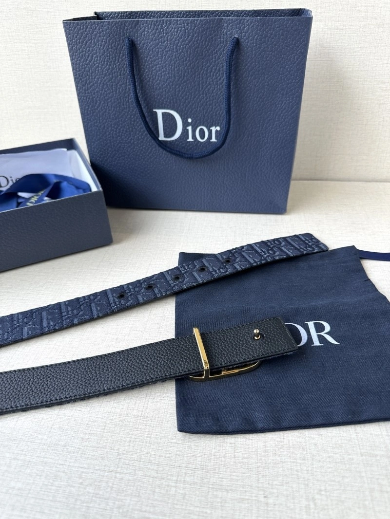 Christian Dior Belts Stretchable 284791