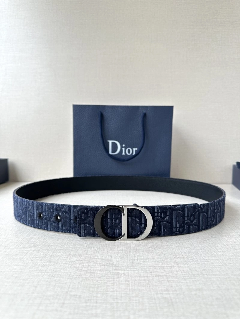 Christian Dior Belts Sleek 284781