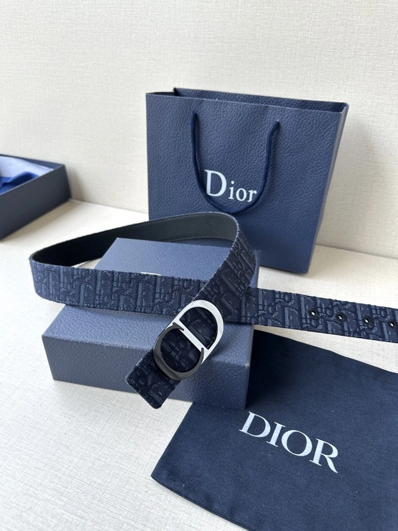 Christian Dior Belts Sleek 284781