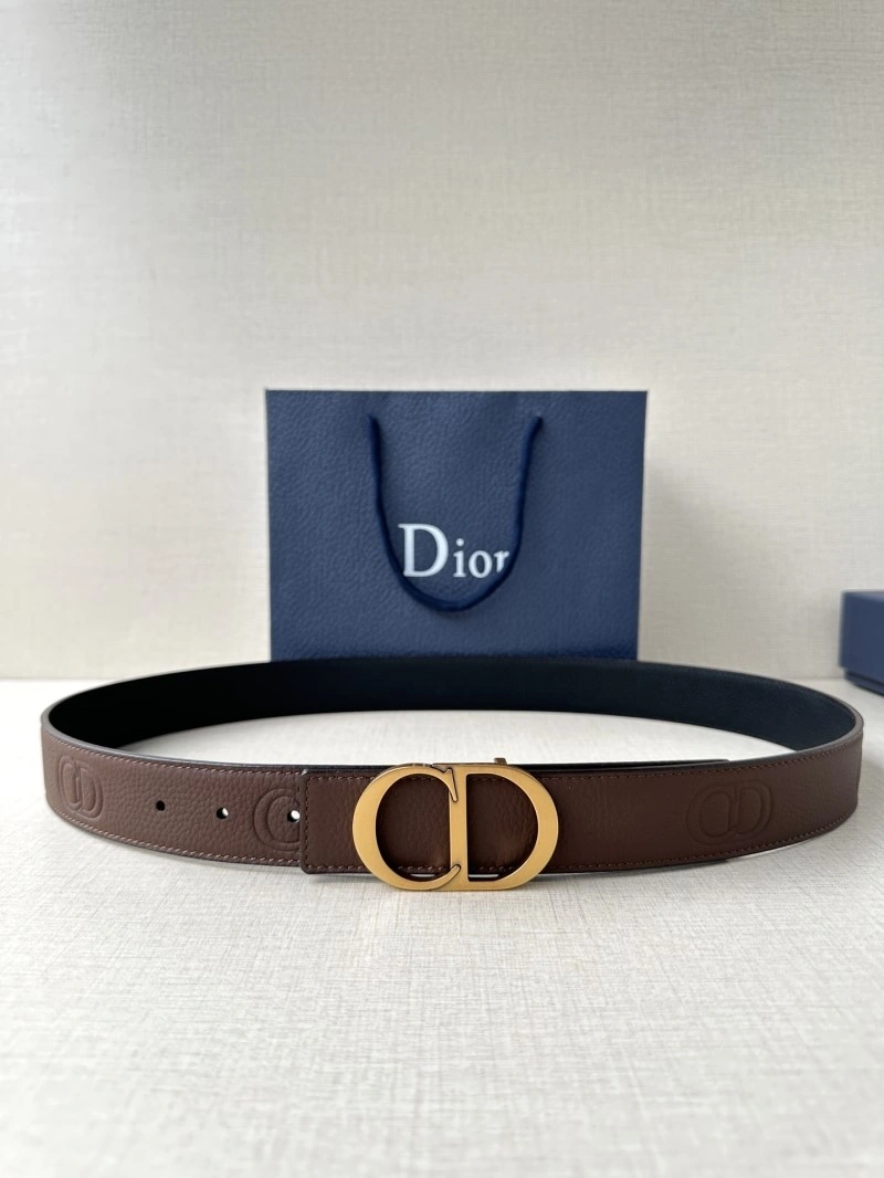 Christian Dior Belts Breathable 284801