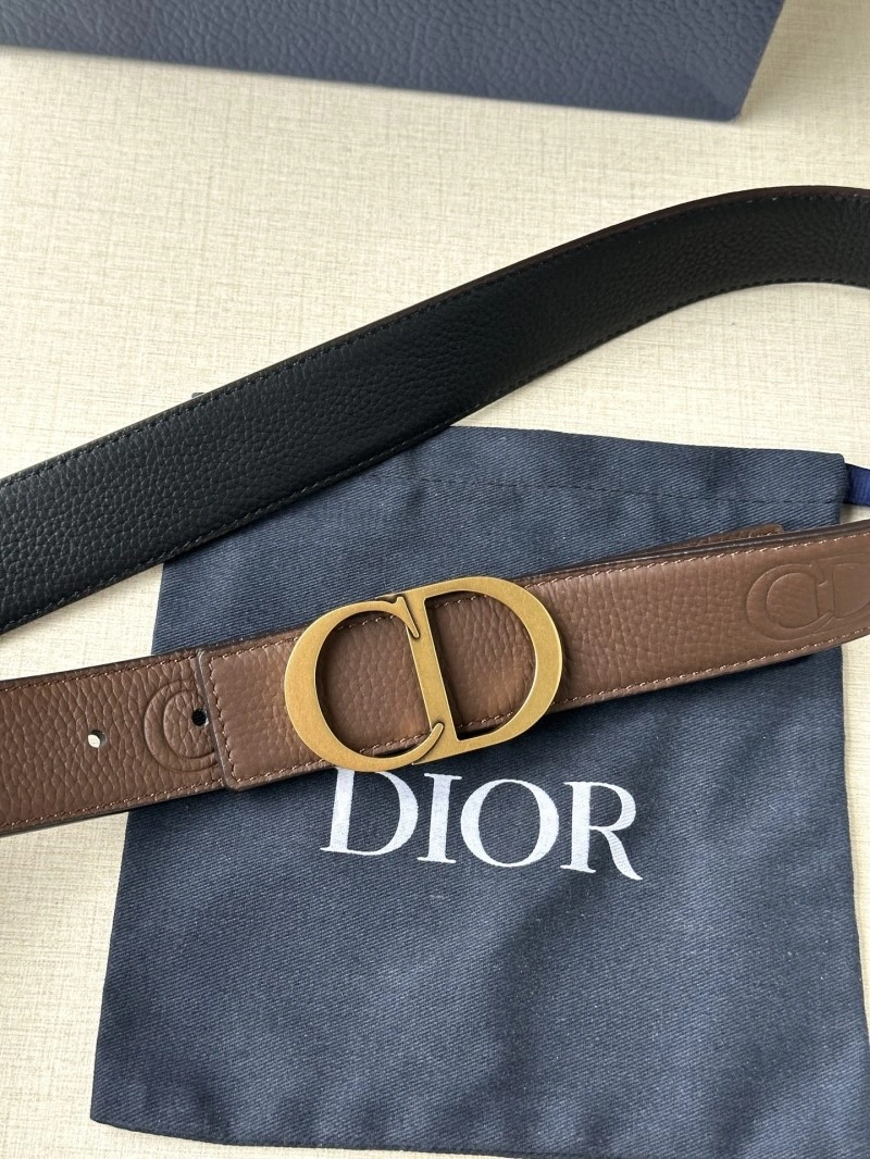 Christian Dior Belts Breathable 284801