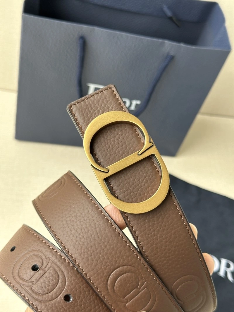 Christian Dior Belts Breathable 284801