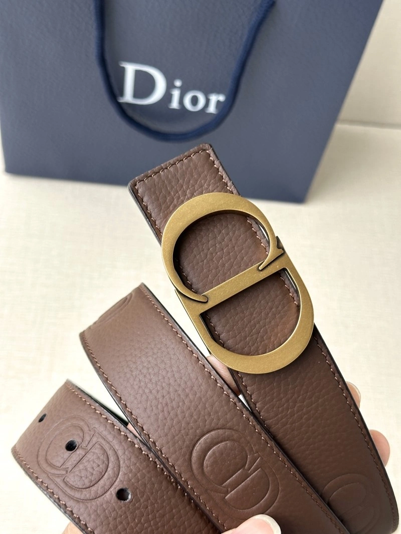 Christian Dior Belts Breathable 284801