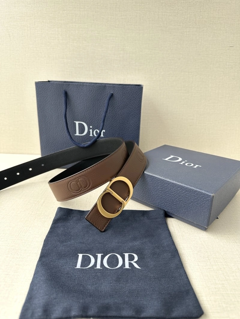 Christian Dior Belts Breathable 284801