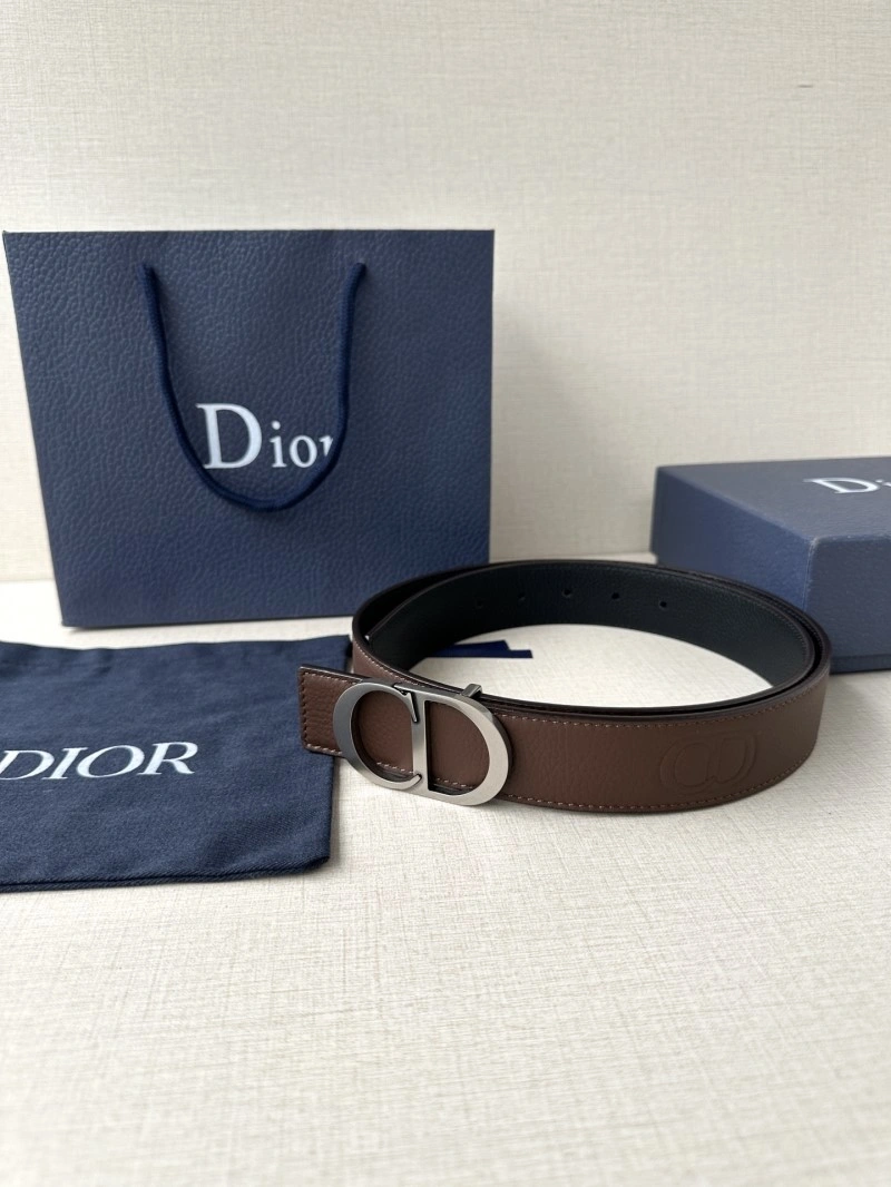 Christian Dior Belts Breathable 284801