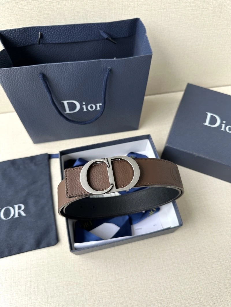 Christian Dior Belts Breathable 284801