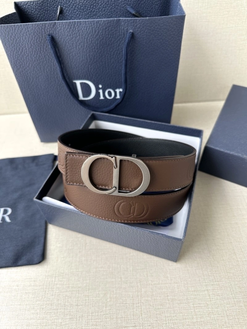 Christian Dior Belts Breathable 284801