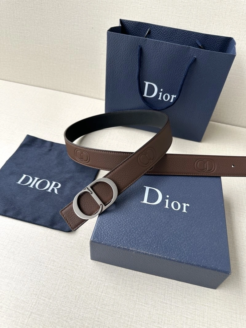 Christian Dior Belts Breathable 284801