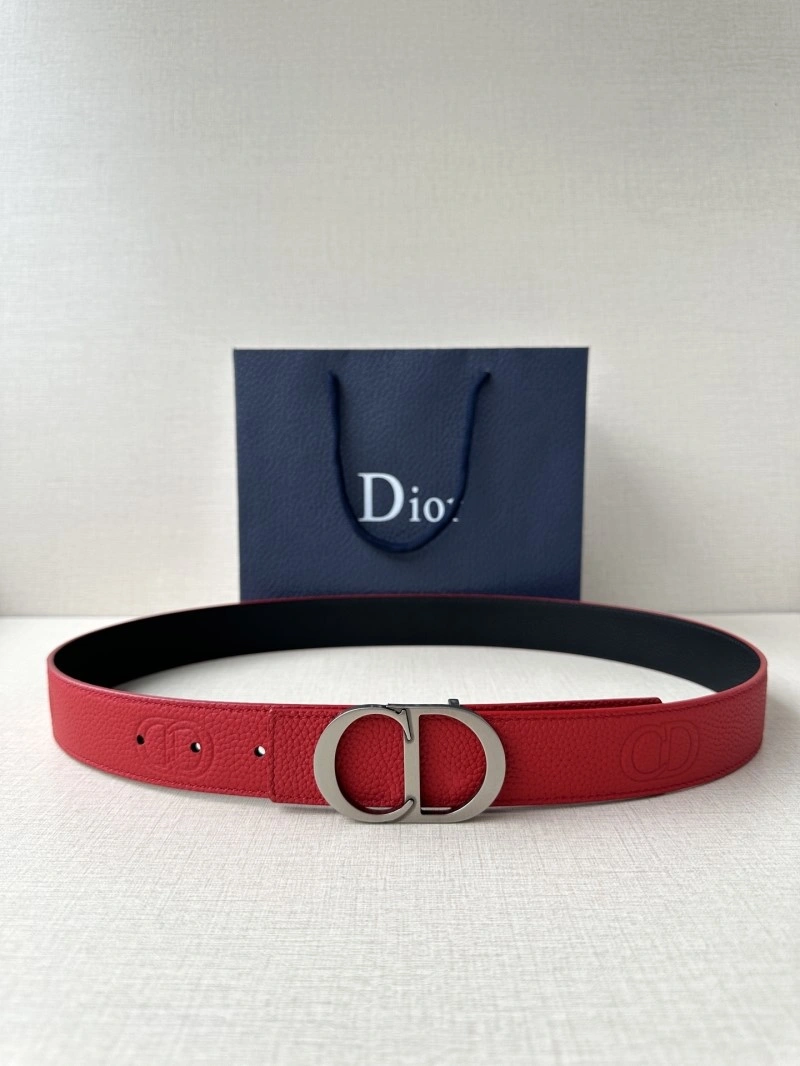 Fashionable Christian Dior Belts 284798