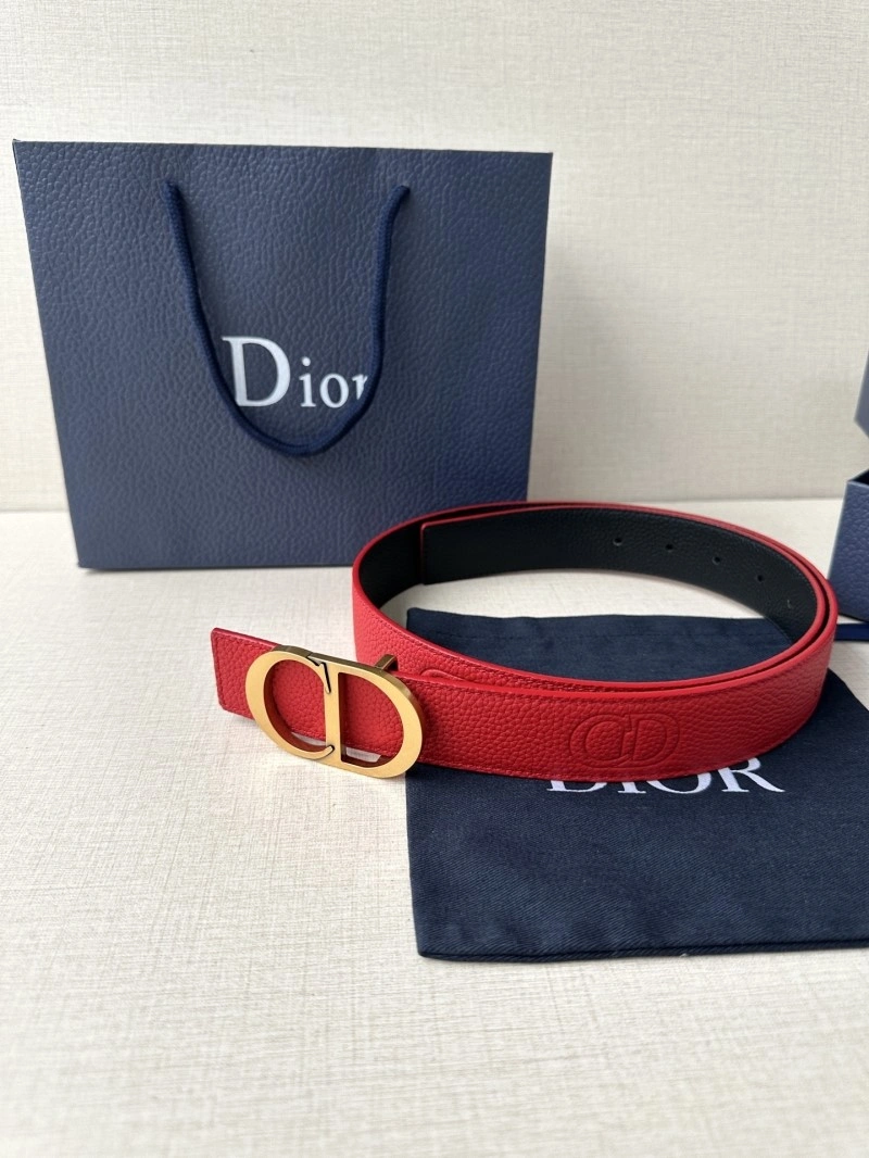 Fashionable Christian Dior Belts 284798