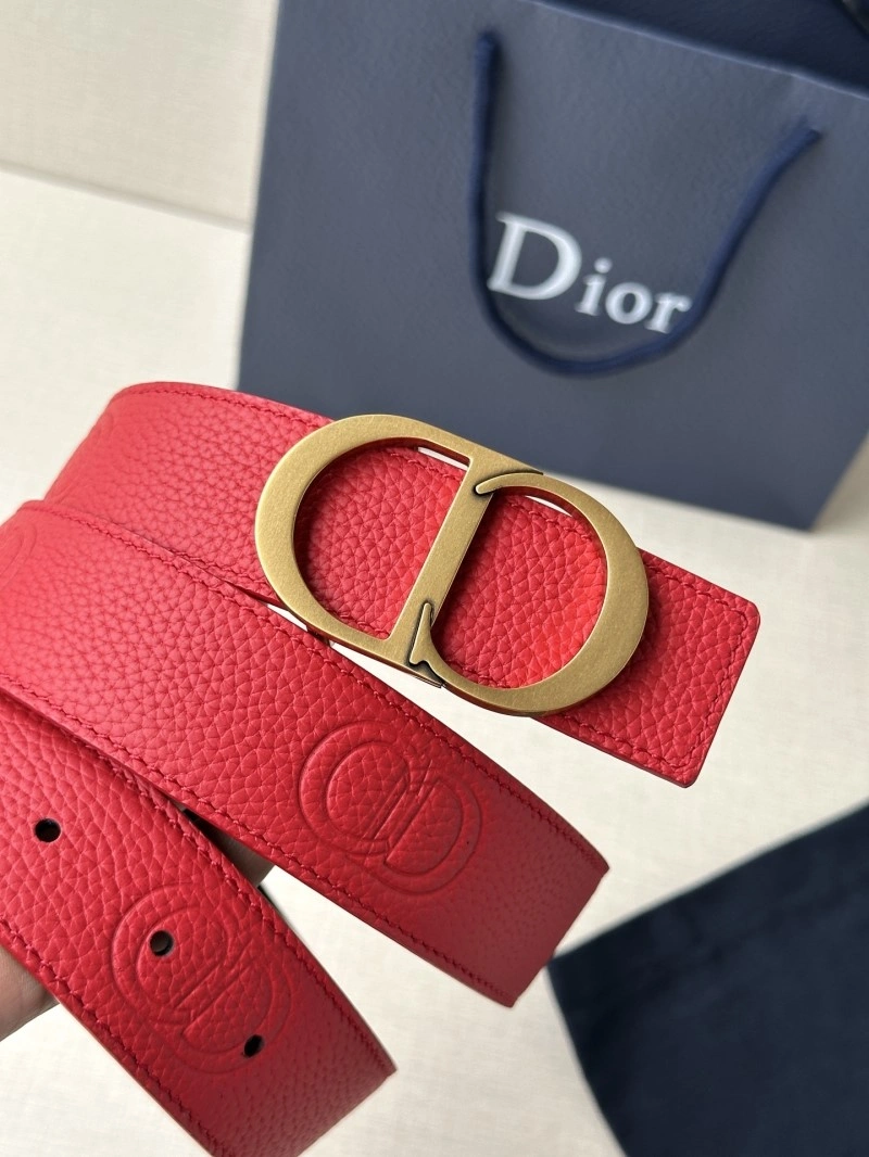 Fashionable Christian Dior Belts 284798