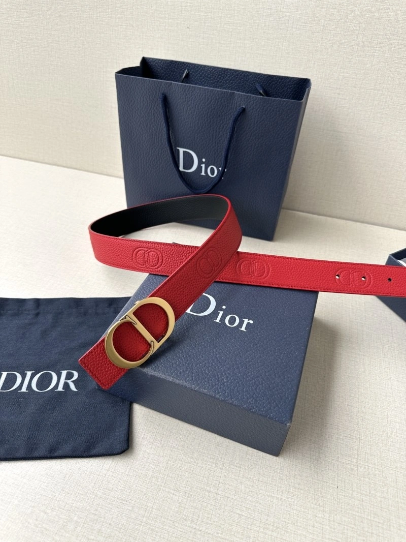 Fashionable Christian Dior Belts 284798