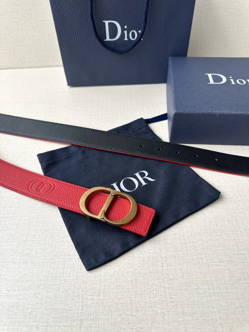 Fashionable Christian Dior Belts 284798
