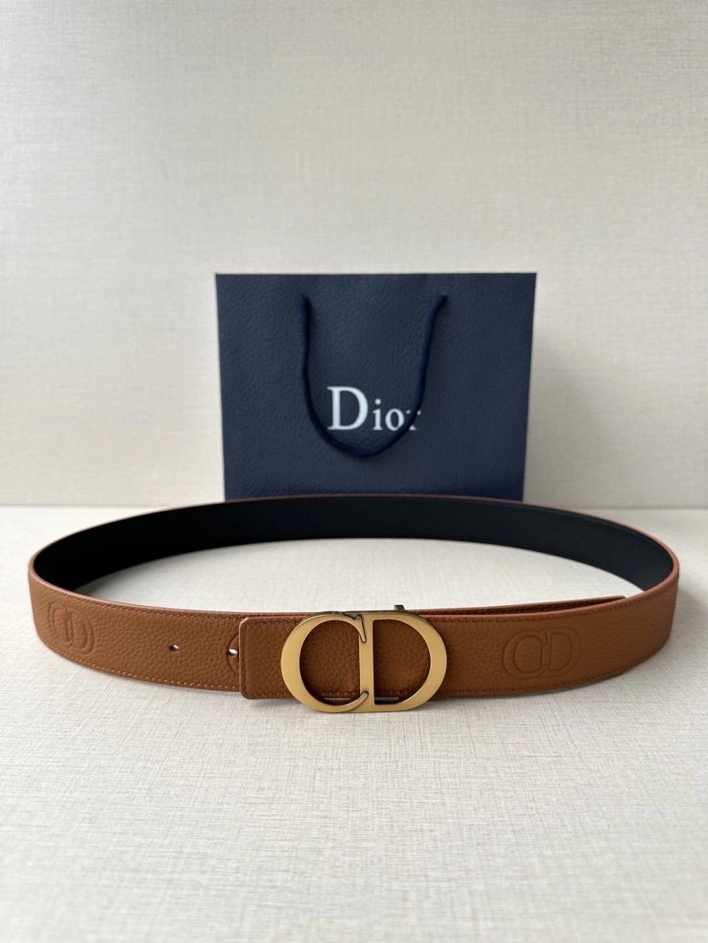 Christian Dior Belts Lightweight 284783