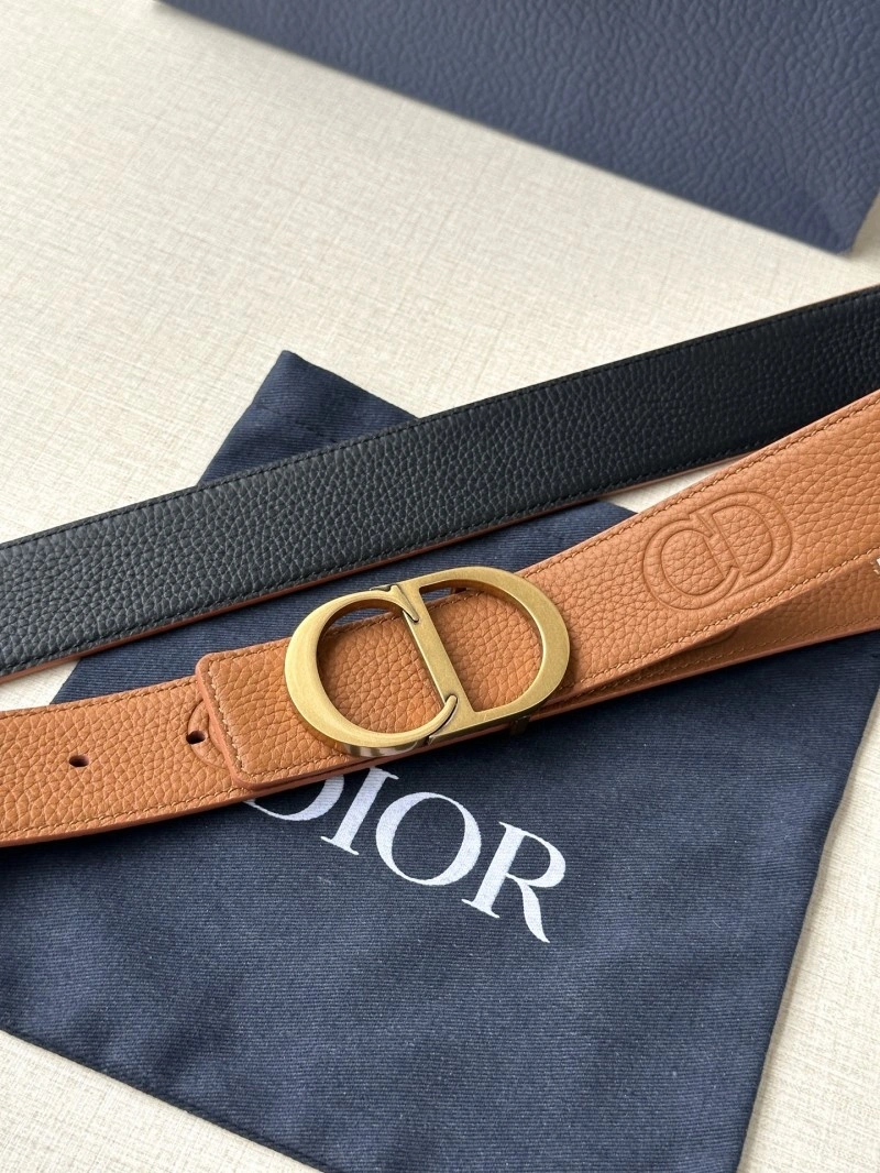 Christian Dior Belts Lightweight 284783