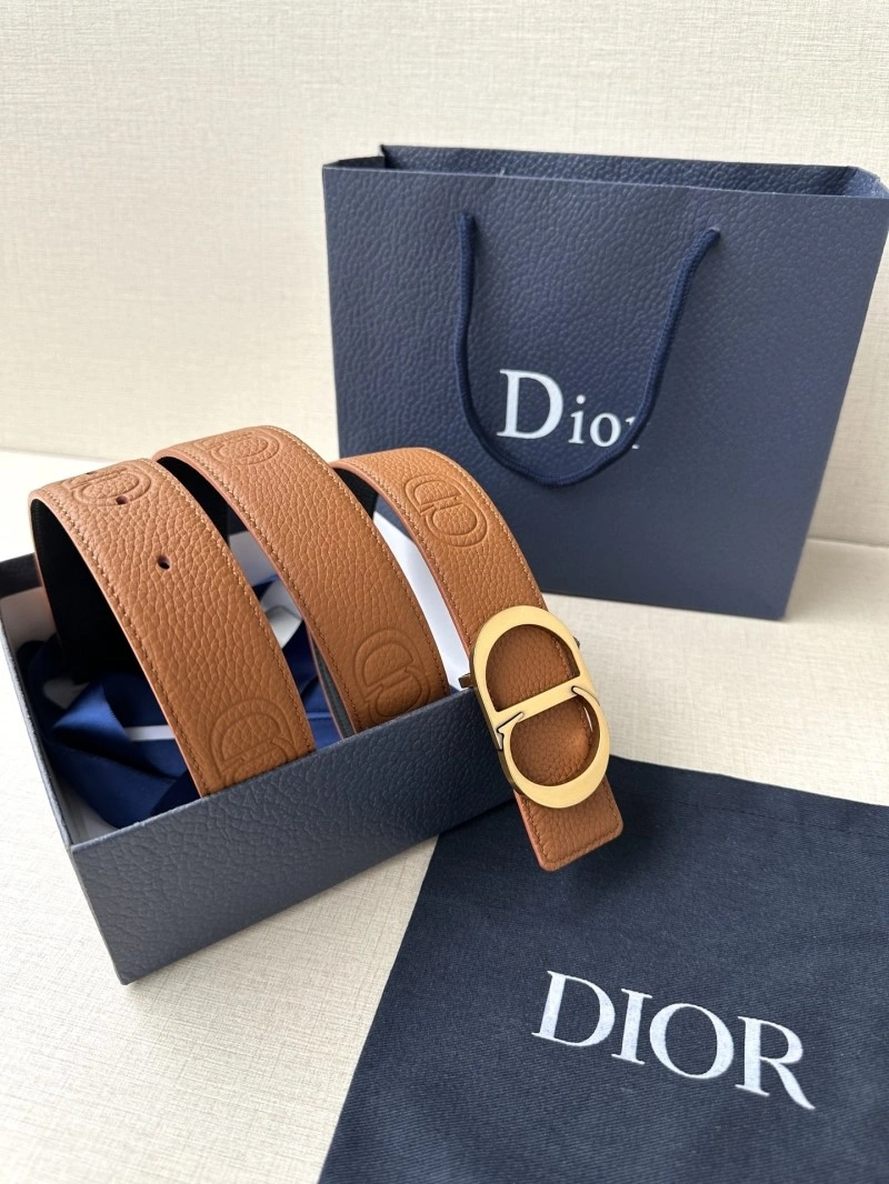 Christian Dior Belts Lightweight 284783