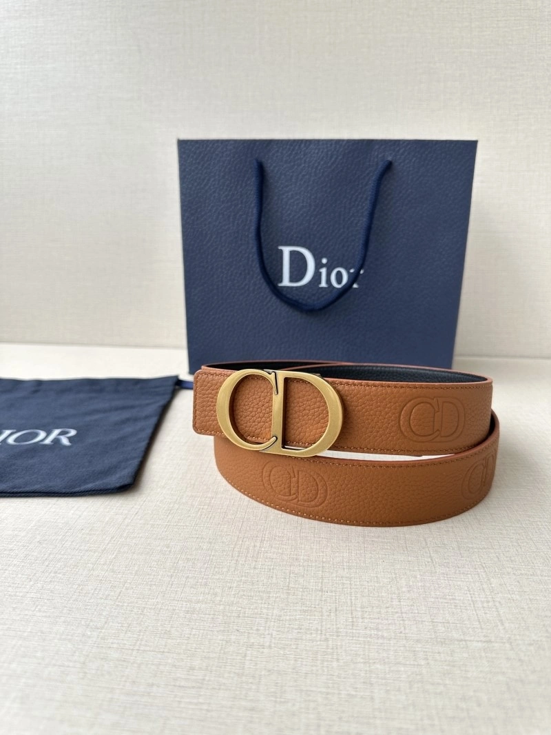Christian Dior Belts Lightweight 284783