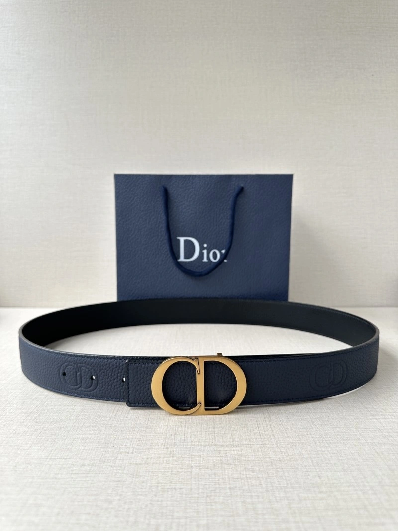 WaterResistant Christian Dior Belts 284788