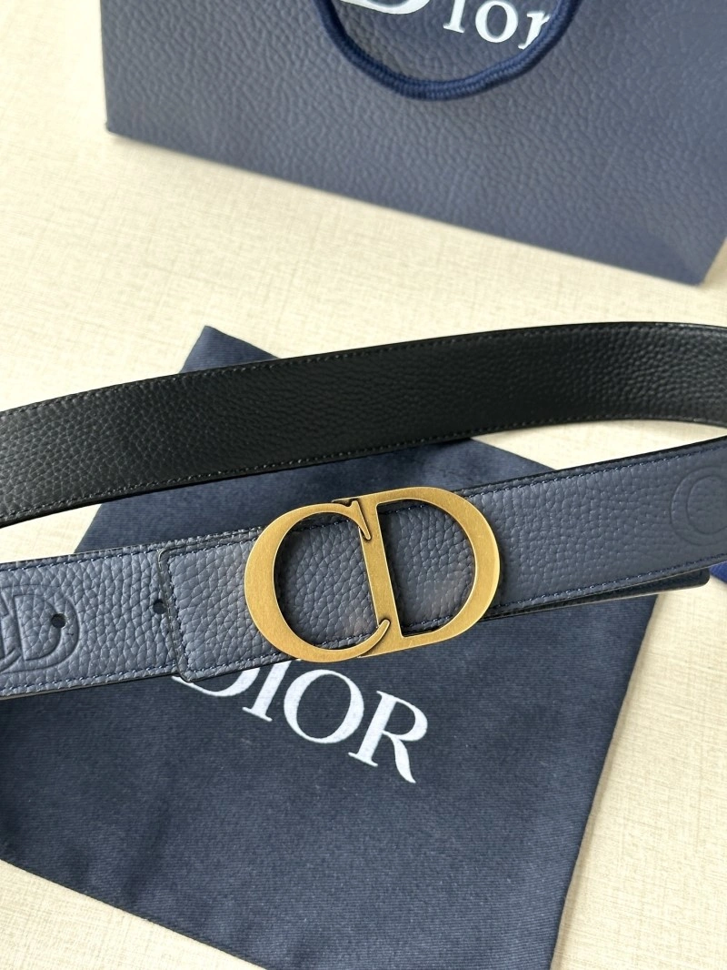 WaterResistant Christian Dior Belts 284788