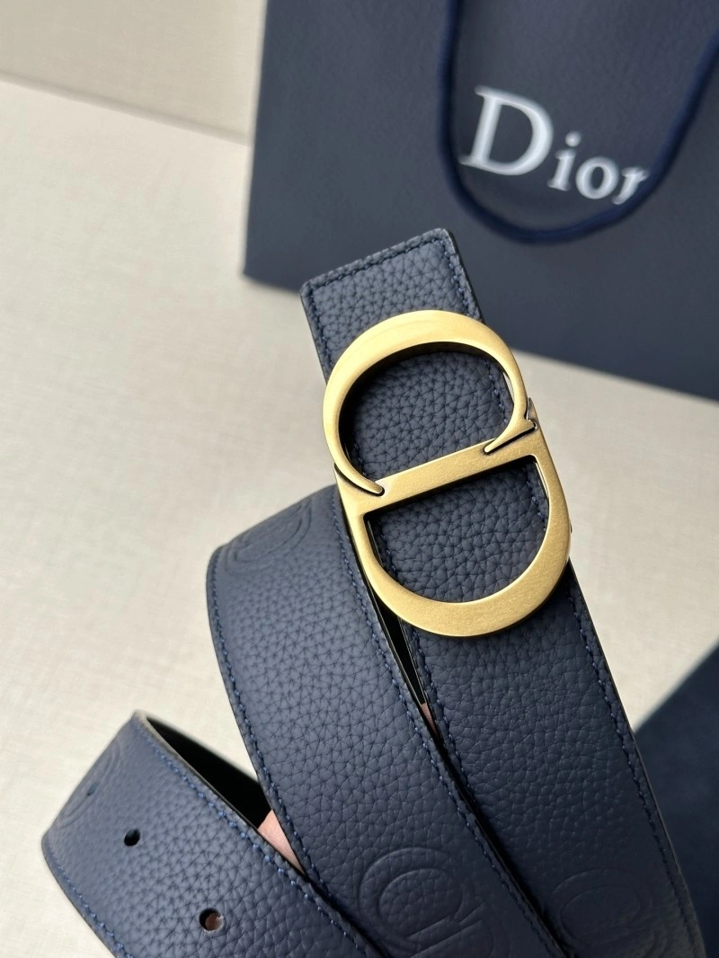 WaterResistant Christian Dior Belts 284788