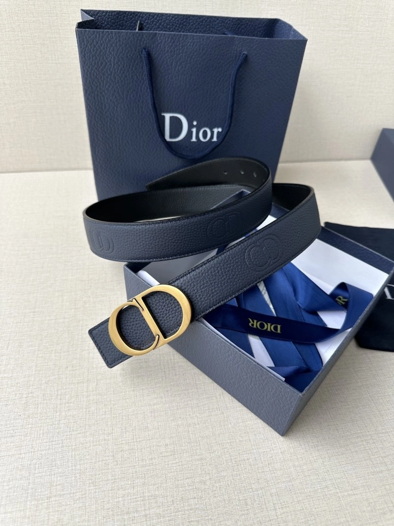 WaterResistant Christian Dior Belts 284788