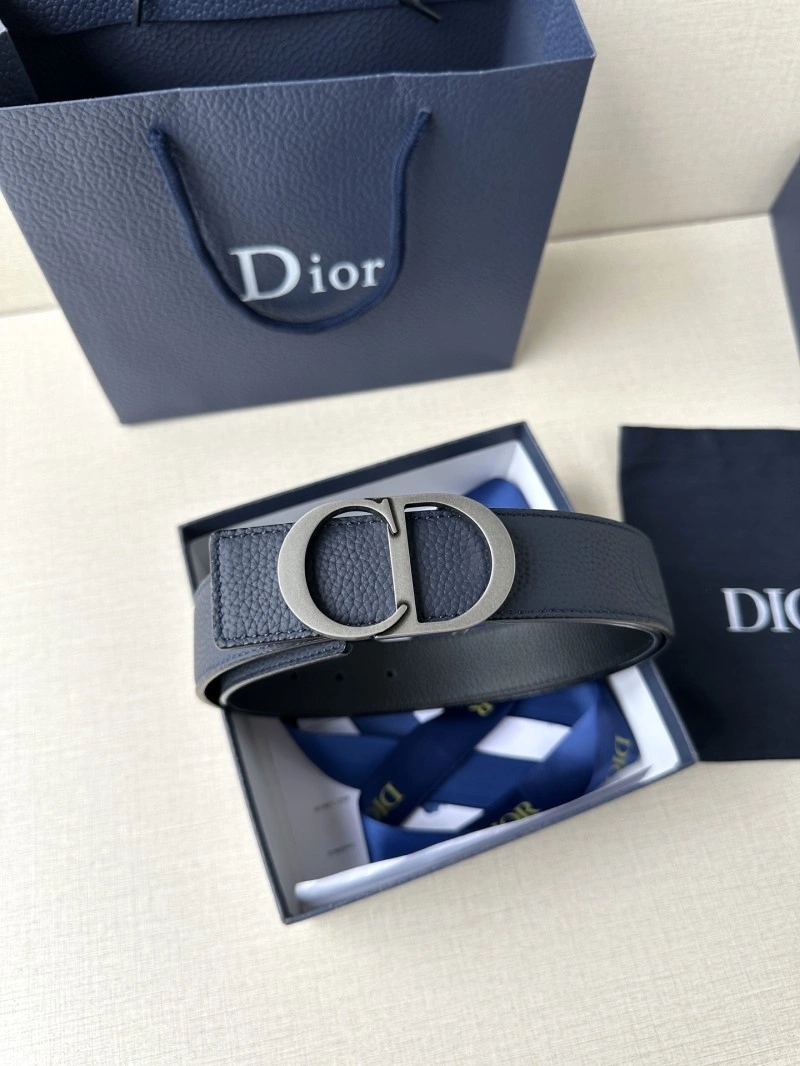 WaterResistant Christian Dior Belts 284788
