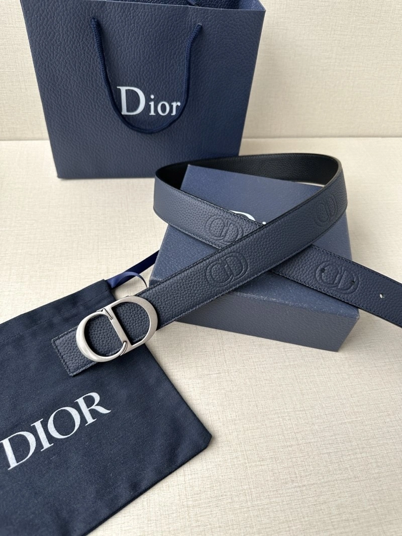 WaterResistant Christian Dior Belts 284788
