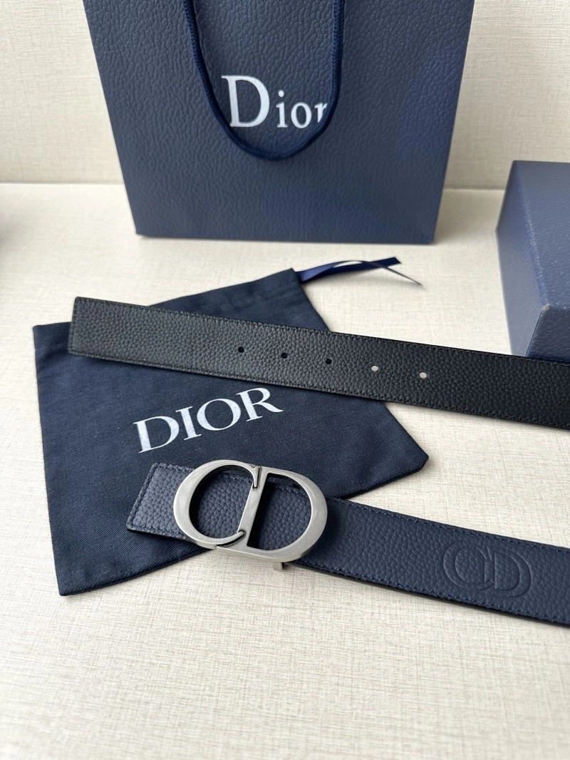 WaterResistant Christian Dior Belts 284788