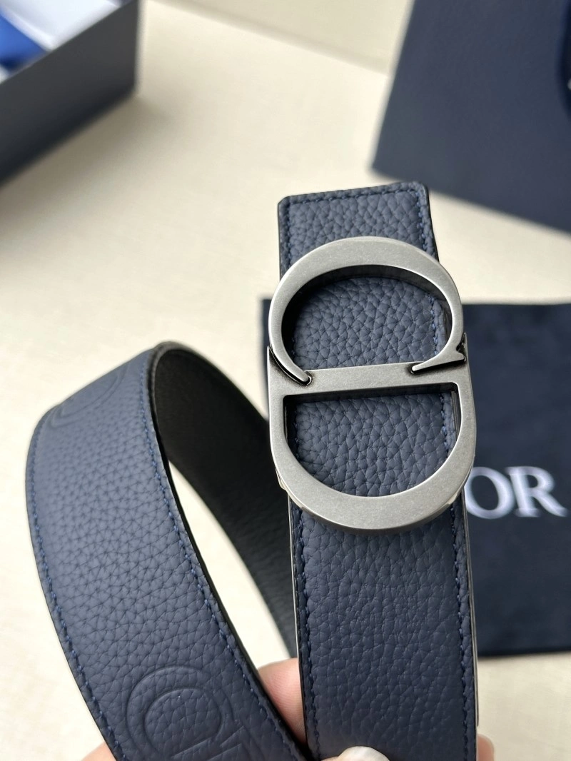 WaterResistant Christian Dior Belts 284788