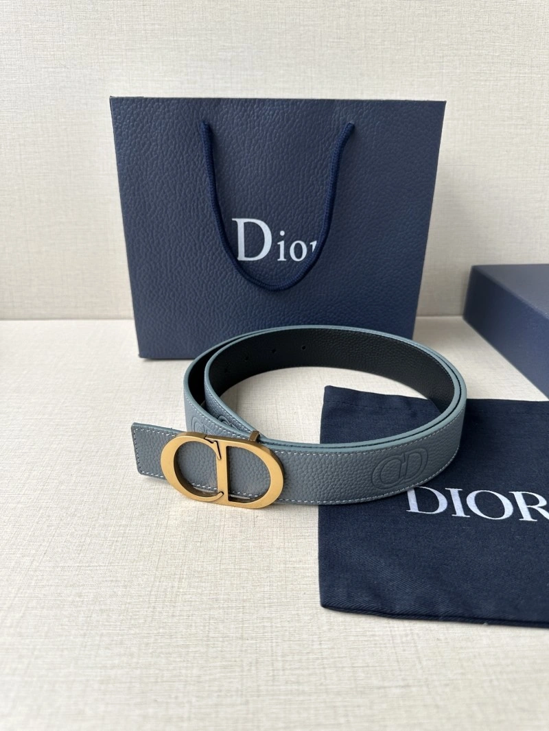Christian Dior Belts Sophisticated 284799