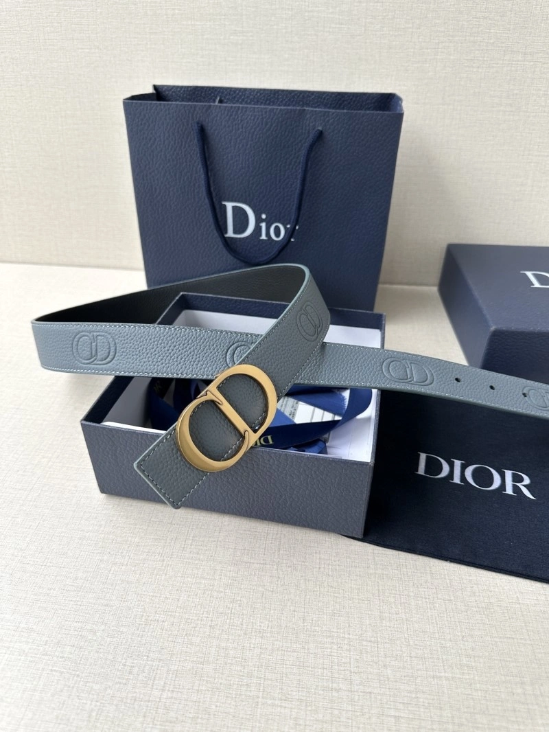 Christian Dior Belts Sophisticated 284799