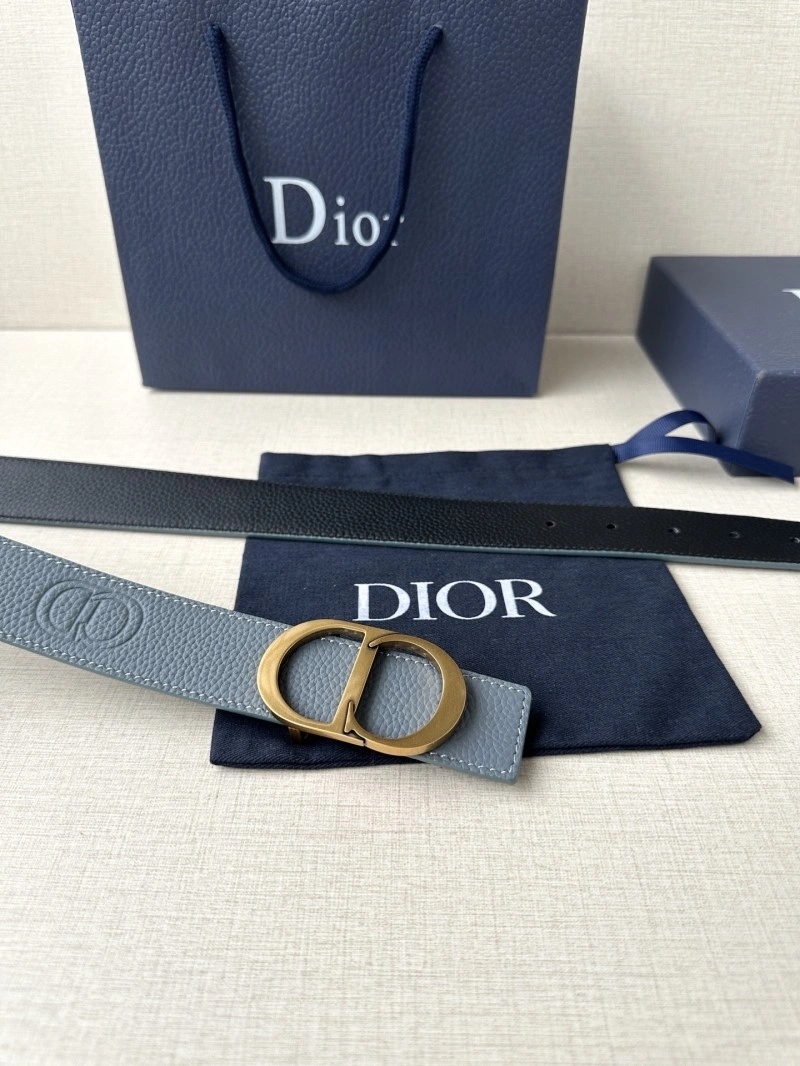 Christian Dior Belts Sophisticated 284799
