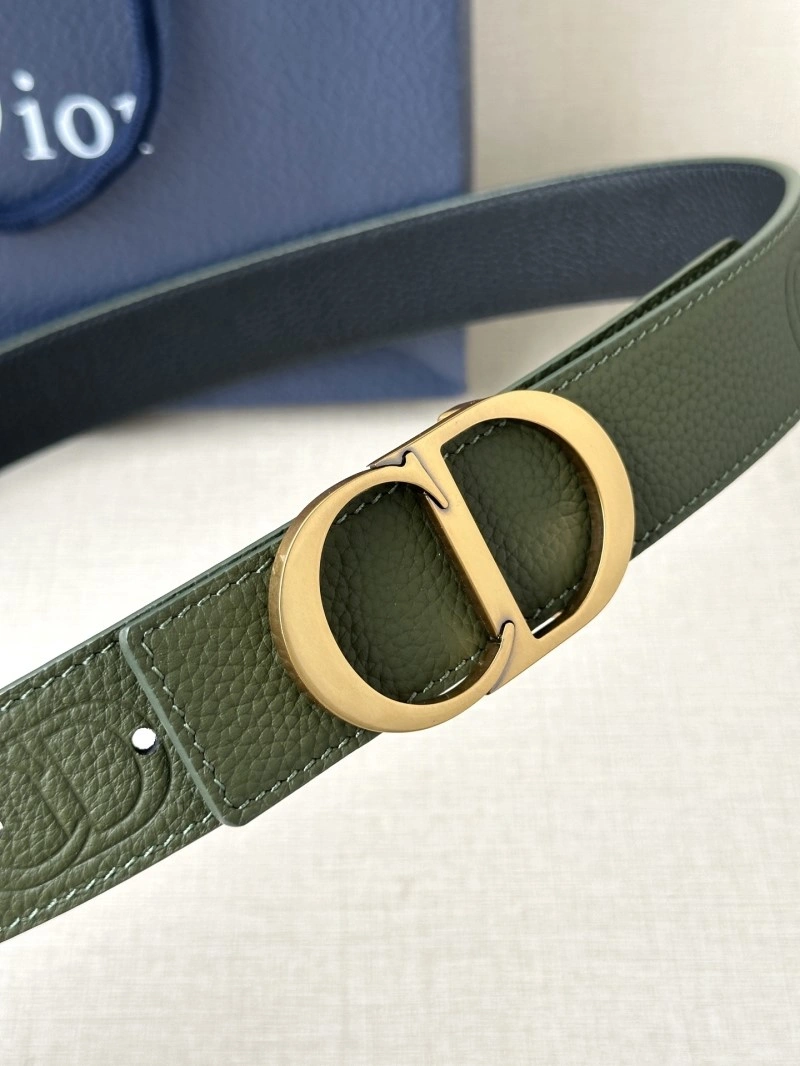 Christian Dior Belts Breathable 284800