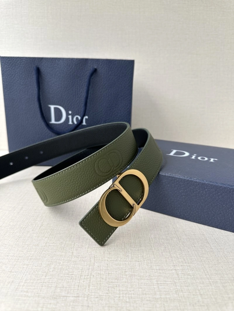 Christian Dior Belts Breathable 284800