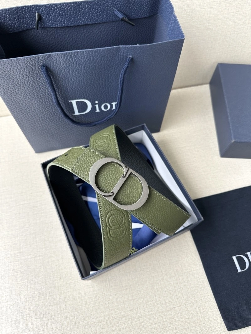 Christian Dior Belts Breathable 284800