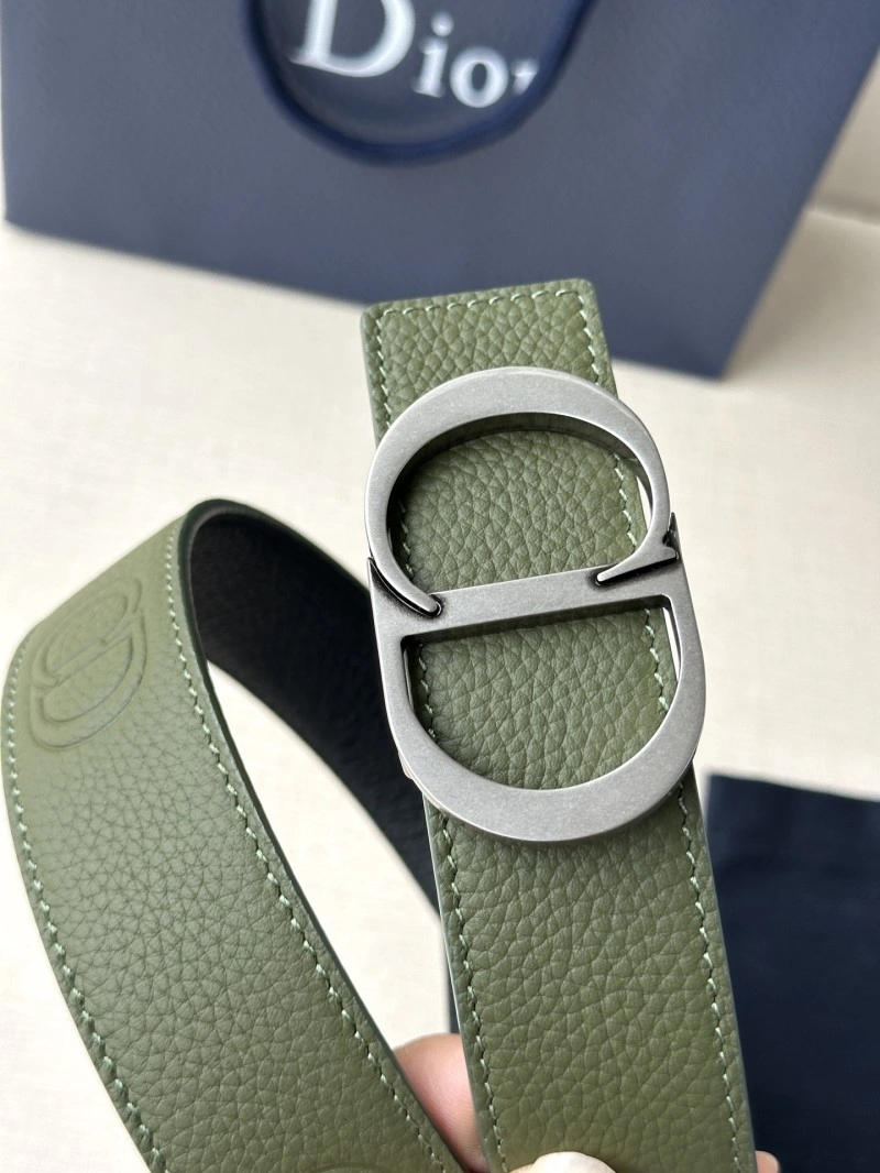 Christian Dior Belts Breathable 284800