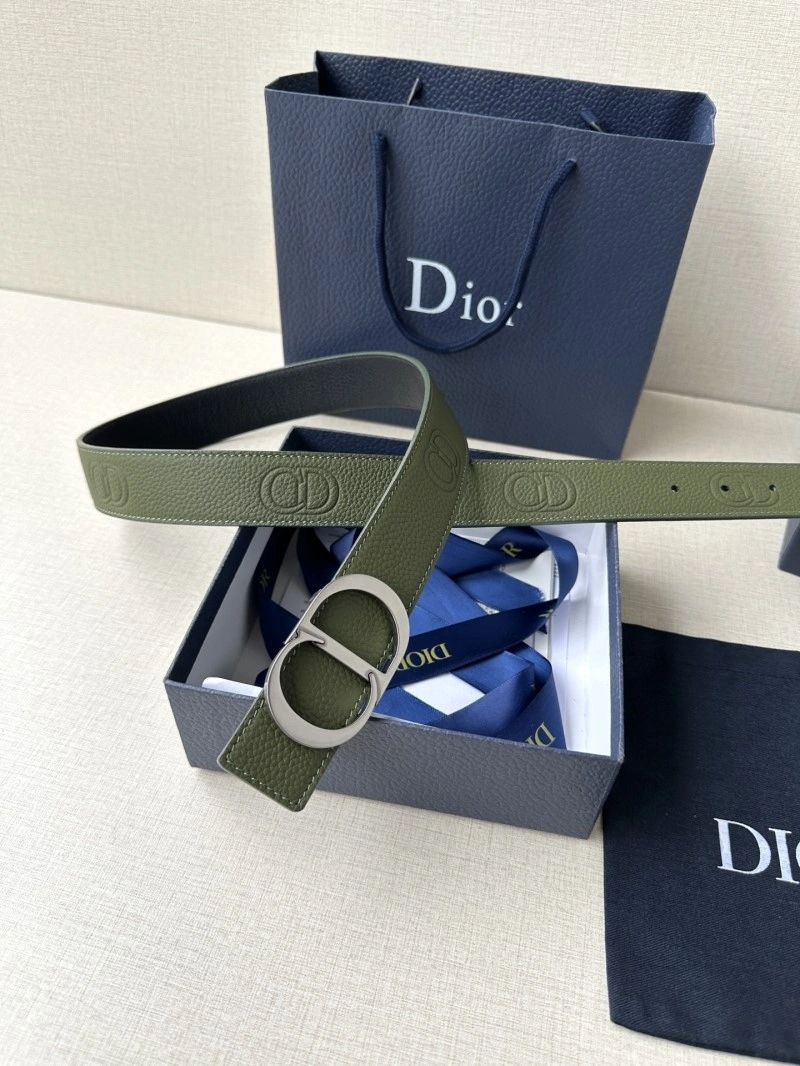 Christian Dior Belts Breathable 284800